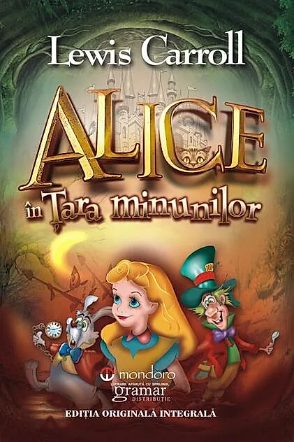 Alice în ţara minunilor