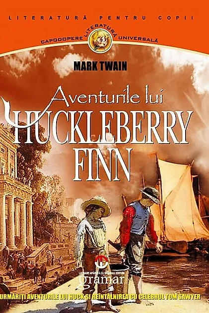 Aventurile lui Huckleberry Finn