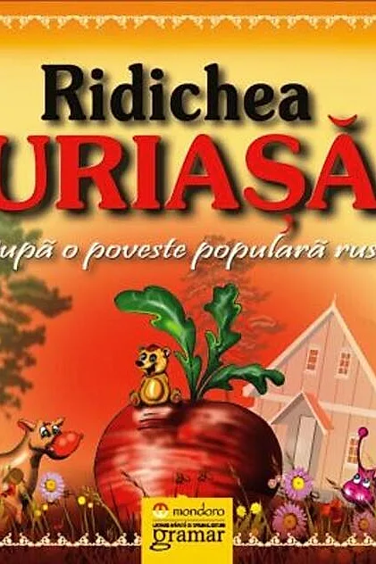 Ridichea uriașă