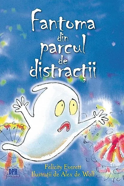 Fantoma din parcul de distracții