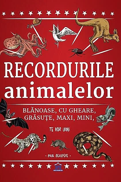 Recordurile animalelor