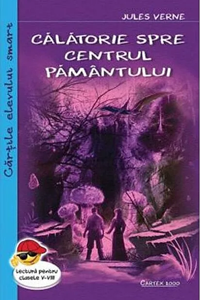 Călătorie spre centrul Pământului