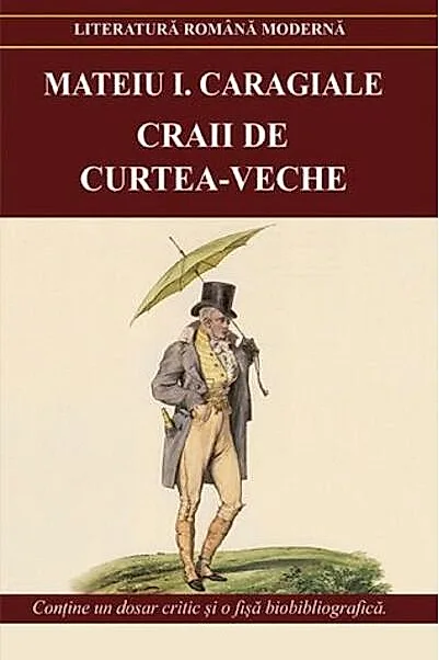 Craii de Curtea-Veche