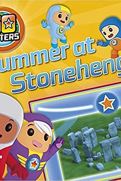 Go Jetters: Summer at Stonehenge