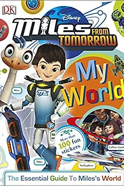 My World Miles From Tomorrow