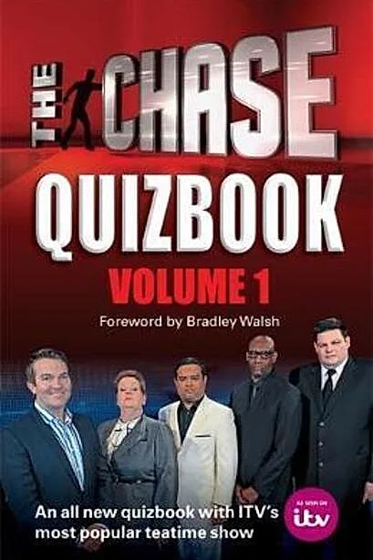 The Chase Quizbook Volume 1 : The Chase is on!