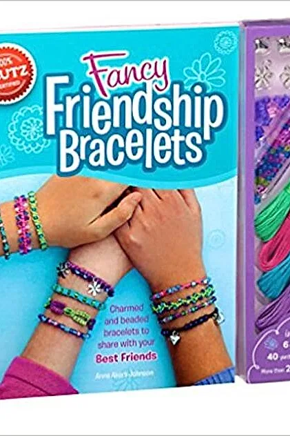 Fancy Friendship Bracelet