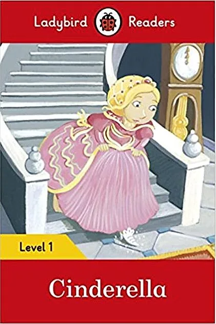 Cinderella  Ladybird Readers Level 1