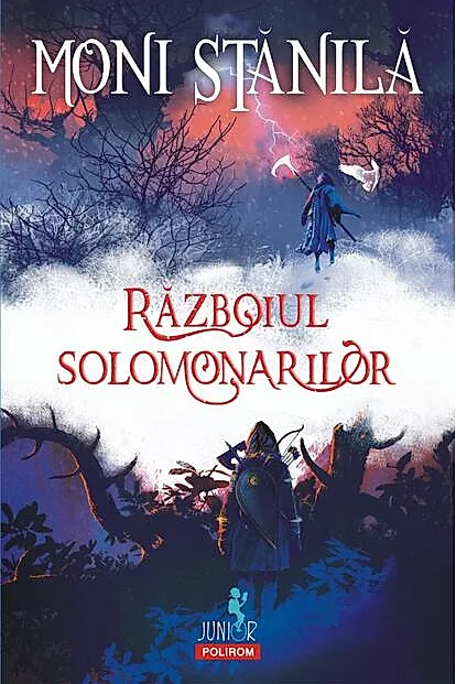 Războiul solomonarilor