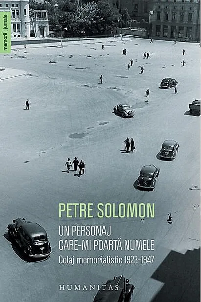 Un personaj care-mi poartă numele