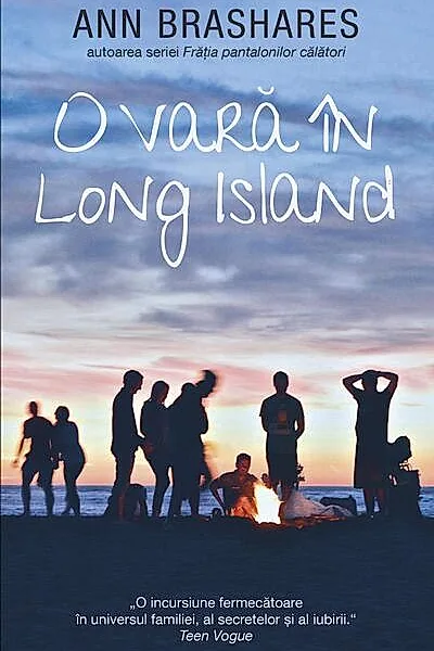 O vară în Long Island