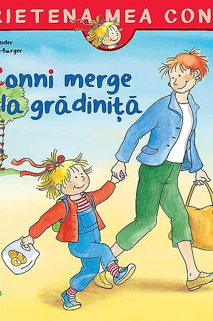 Conni merge la grădiniță