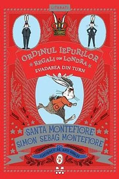 Evadarea din turn (Vol. 2)