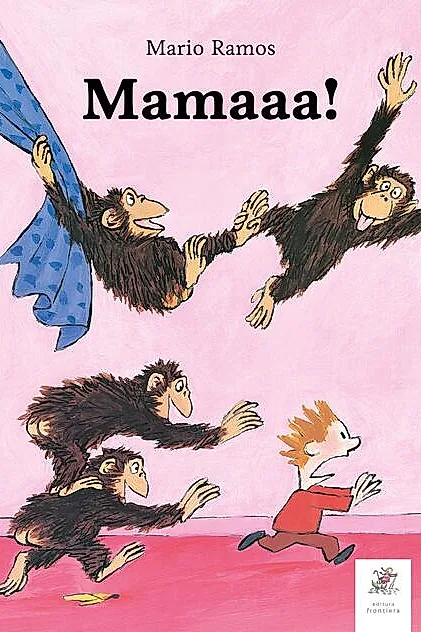 Mamăăă!