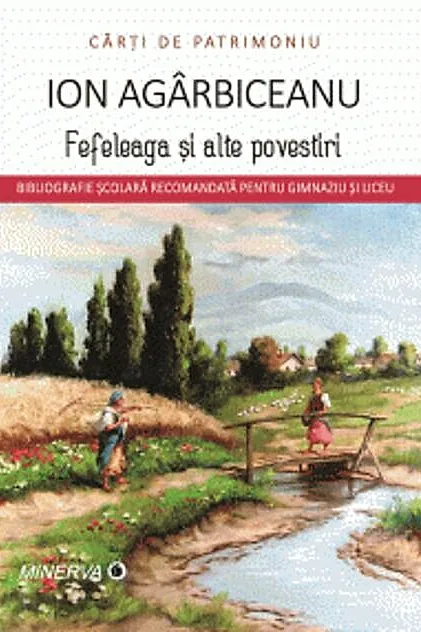 Fefeleaga și alte povestiri fantastice