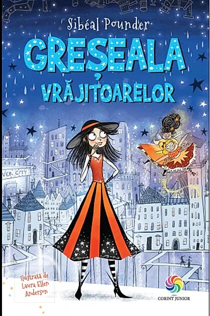 Greșeala vrăjitoarelor (Vol. 4)