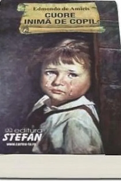 Cuore. Inimă de copil