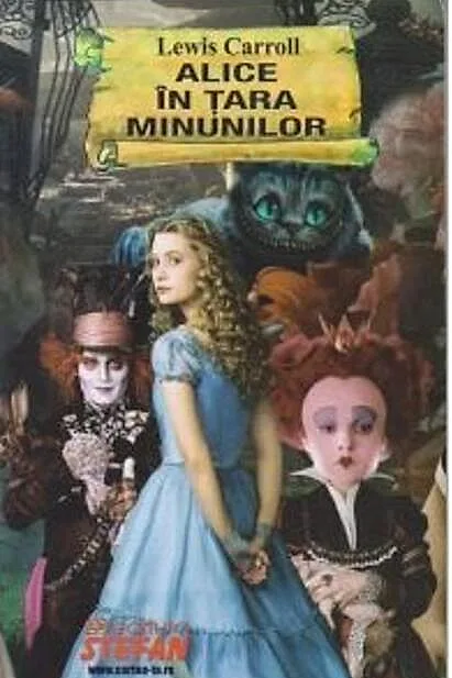 Alice în ţara minunilor