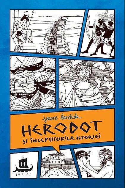 Herodot și începuturile istoriei