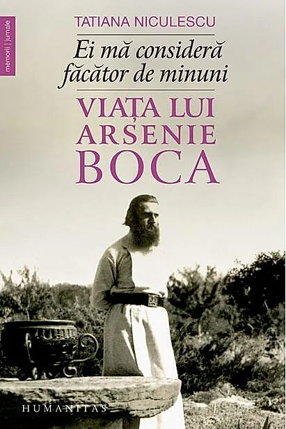 Ei mă consideră făcător de minuni
