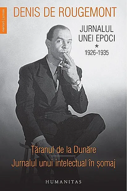 Jurnalul unei epoci. 1926–1935 (Vol. 1)