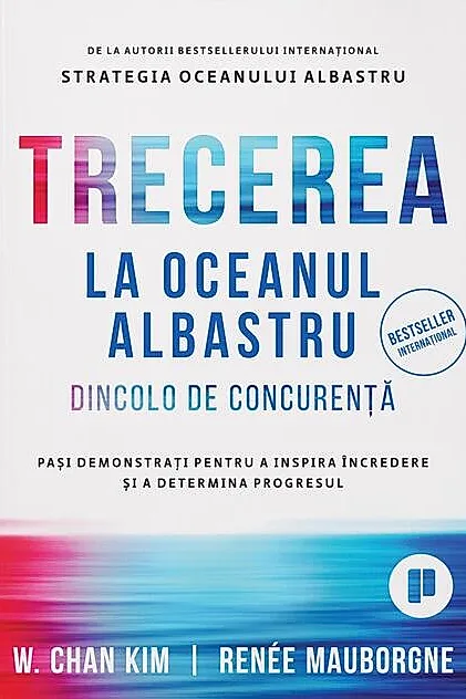 Trecerea la oceanul albastru