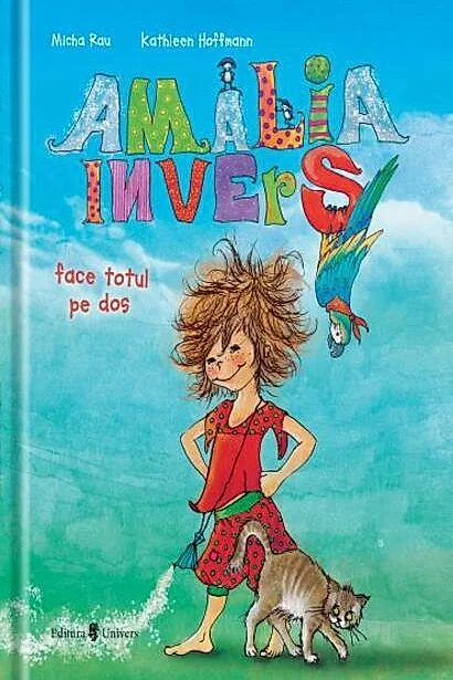 Amalia Invers face totul pe dos