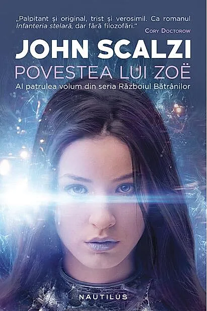 Povestea lui Zoë (Vol. 4)