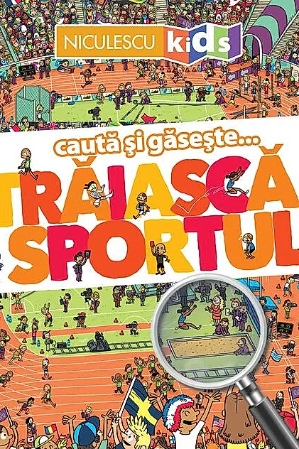 Trăiască sportul