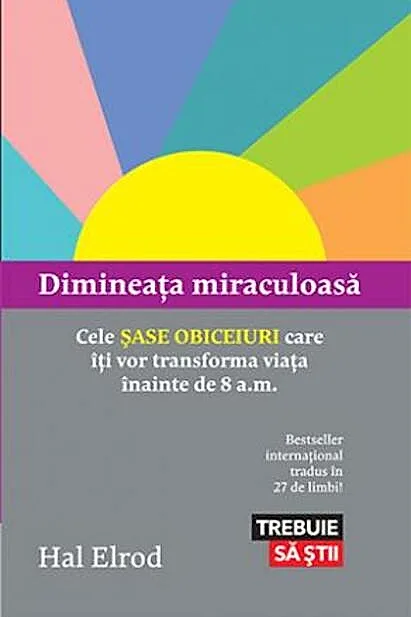 Dimineața miraculoasă