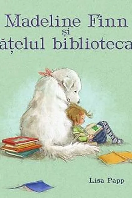 Madeline Finn și cățelul bibliotecar