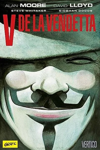 V de la Vendetta