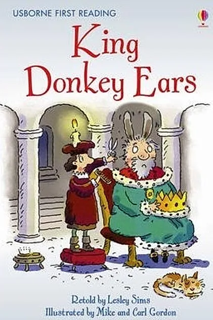 King Donkey Ears