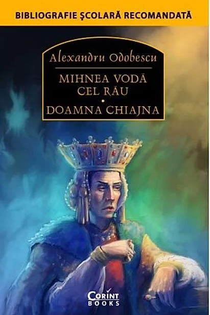 Mihnea Vodă cel Rău. Doamna Chiajna