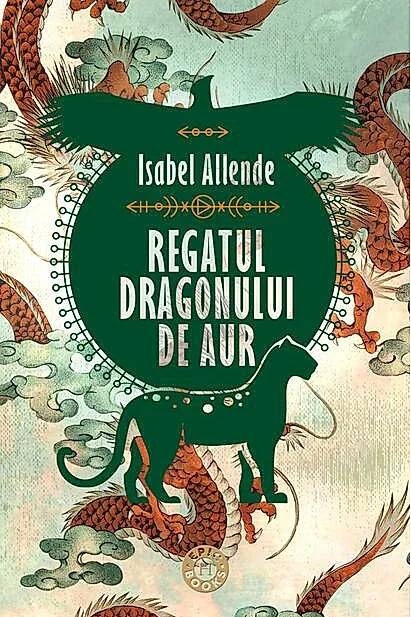 Regatul Dragonului de Aur (Vol. 2)