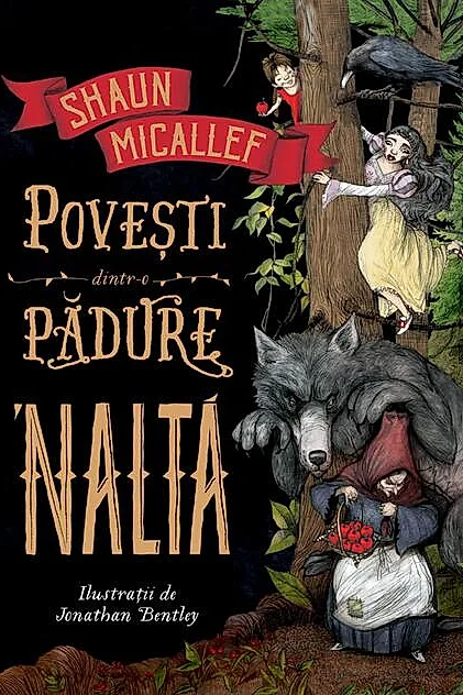Povești dintr-o pădure 'naltă