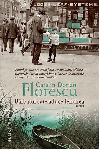 Bărbatul care aduce fericirea