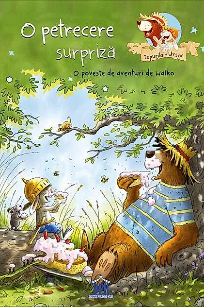 O petrecere surpriză