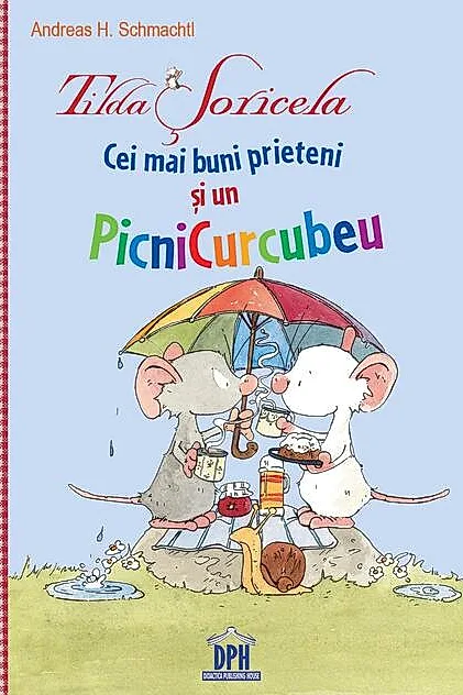 Tilda Șoricela - Cei mai buni prieteni și un PicniCurcubeu