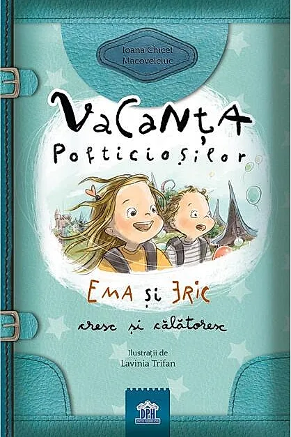 Vacanța pofticioșilor
