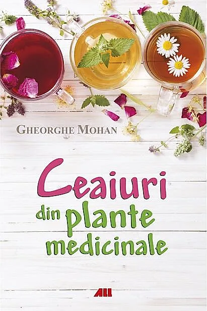 Ceaiuri din plante medicinale