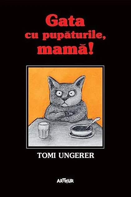 Gata cu pupăturile, mamă!