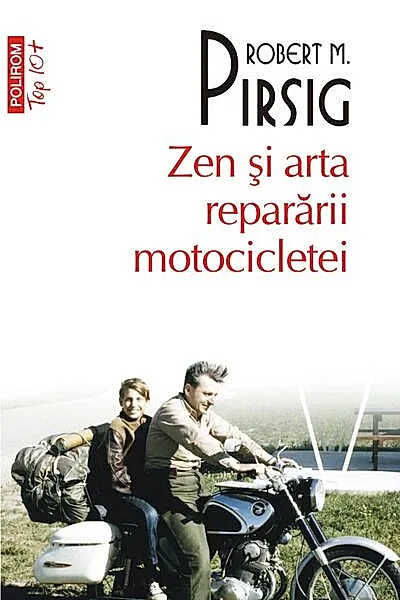 Zen și arta reparării motocicletei