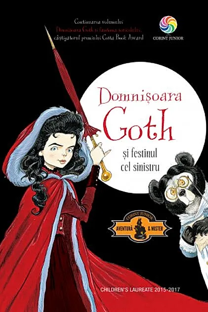 Domnișoara Goth și festinul cel sinistru