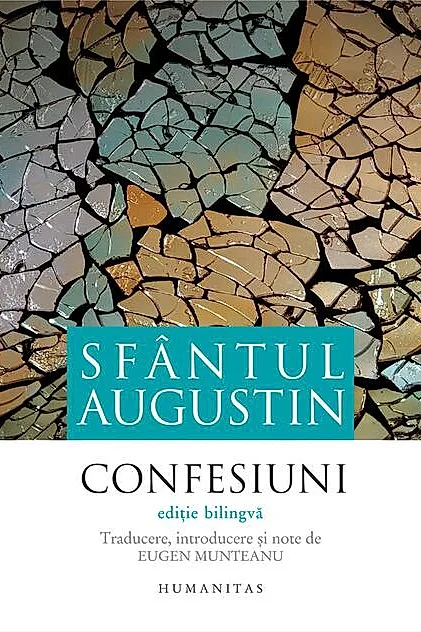 Confesiuni (Ediție bilingvă)