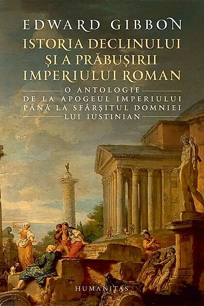 Istoria declinului și a prăbușirii Imperiului Roman
