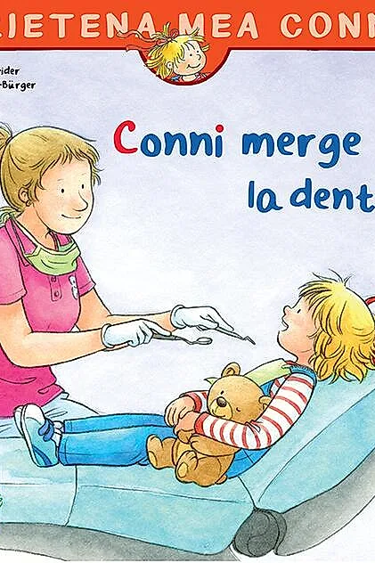 Conni merge la dentist - Liane Schneider