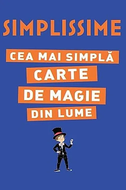 Cea mai simplă carte de magie din lume