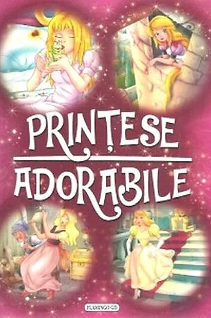 Prințese adorabile