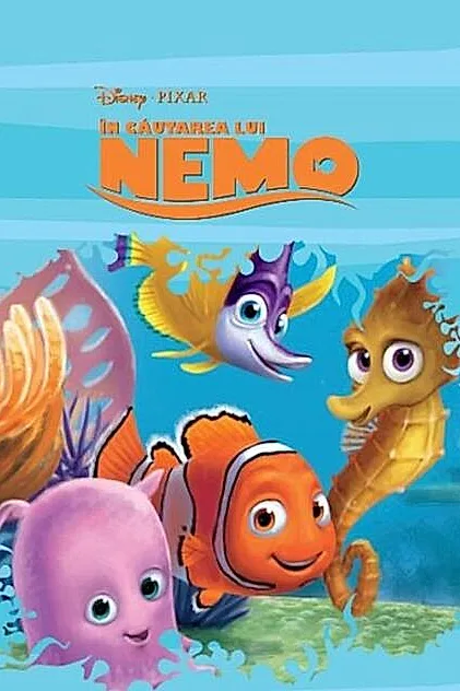 În căutarea lui Nemo